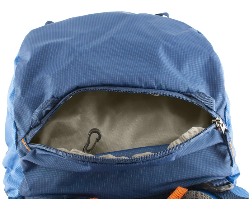 Рюкзак Boulder 38 Nylon (38 л, Blue, , , , , )