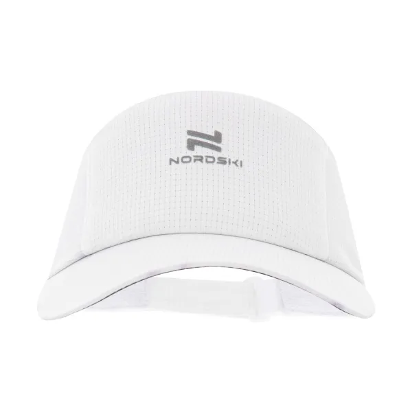 Кепка Nordski Run White/Black (, White/Black, , , )