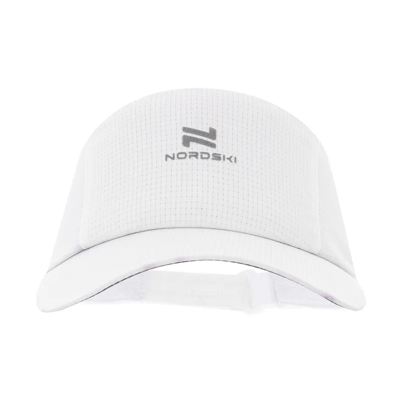 Кепка Nordski Run White/Black (, White/Black, , , )