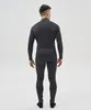 Рубашка Nordski Intense Half Zip Grey (46-S, Grey, , , , , )