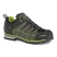 Ботинки HURRICANE EVO LOW WP (46, DARK GREEN/LIME, , , )