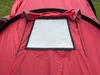 NORGA 2 RED палатка Talberg (красный)