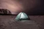 Talberg space pro 2 палатка talberg (зелёный)