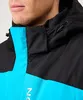 Утепленная куртка Nordski Mount Black/Blue (46-S, Black/Blue, , , , , )