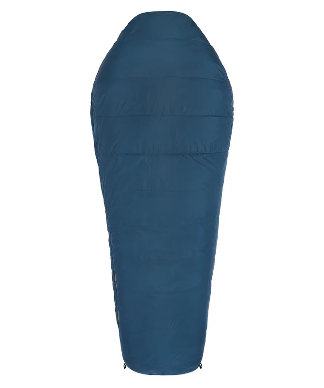 Спальный мешок Arctic-40C right (Regular, 6942/нептун/эвкалипт, , , , )
