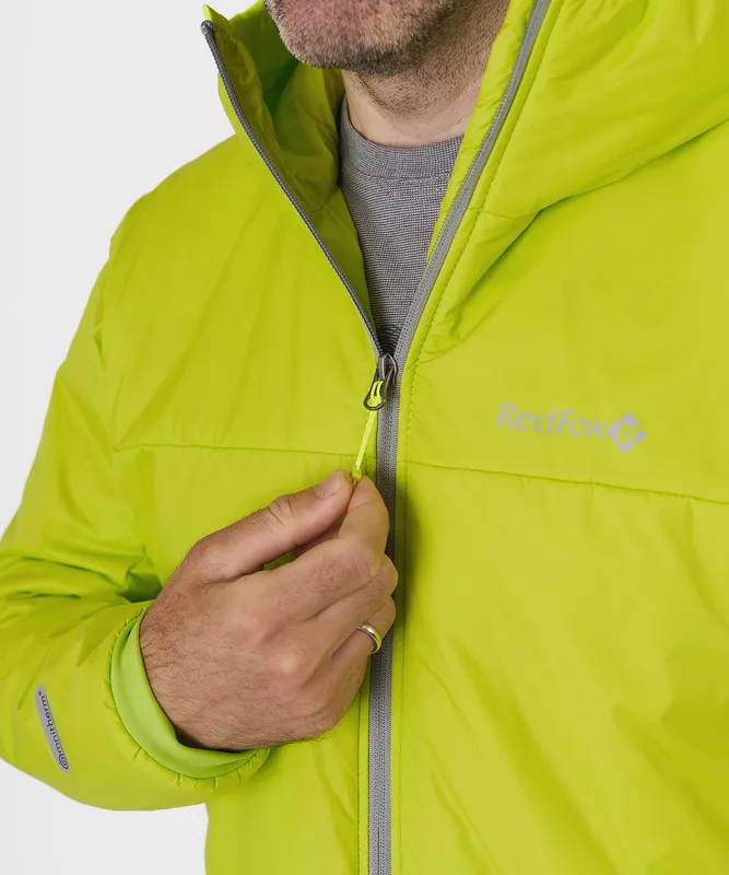 Куртка утепленная Ampere R Мужская (S, 5200/lime, , , , , )