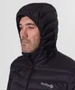 Куртка пуховая Town Мужская (XL, 1000/черный, , , , , )