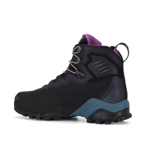 Ботинки DUKE MID W'S GTX (36, BLACK/VIOLET, , , )