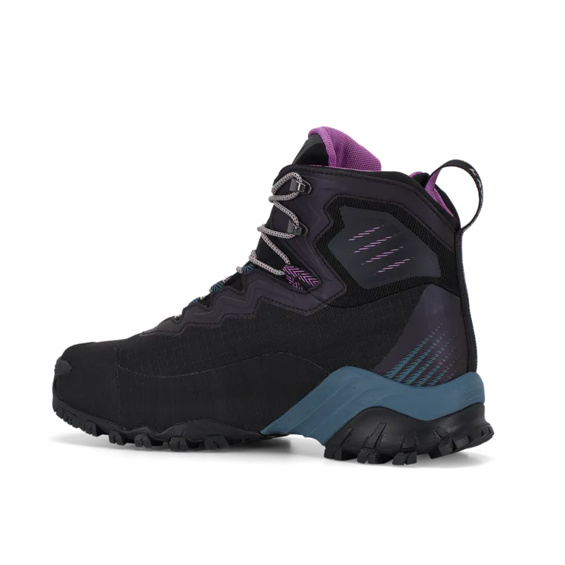 Ботинки DUKE MID W'S GTX (36, BLACK/VIOLET, , , )