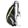 B0460 CYCLING BAG Рюкзак (черный)