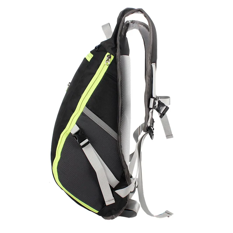 B0460 CYCLING BAG Рюкзак (черный)