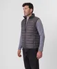 Жилет пуховый Town Мужской (XL, 4000/серый, , , , , )