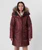 Полупальто пуховое Kodiak GL II Женское (XL, M600/металлик rose brown, , , , , )