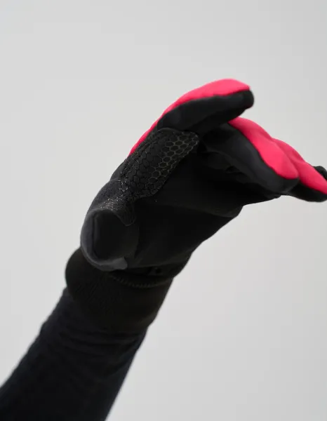 Перчатки Nordski Motion Black/Pink WS (7-XS, Black/Pink, , , , , )