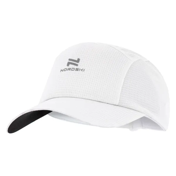 Кепка Nordski Run White/Black (, White/Black, , , )