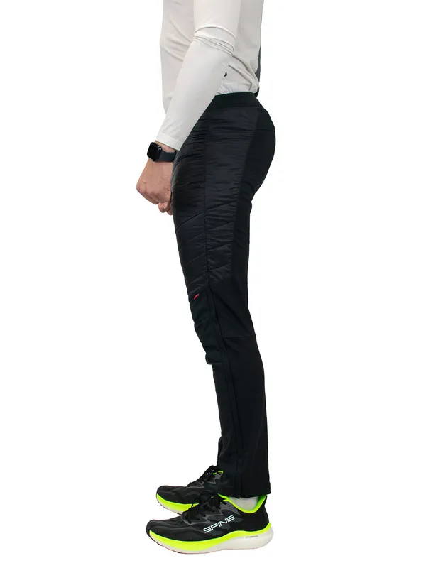 *Брюки NONAME HYBRID PANTS 24 UX BLACK (4-S, Black, , , , , )
