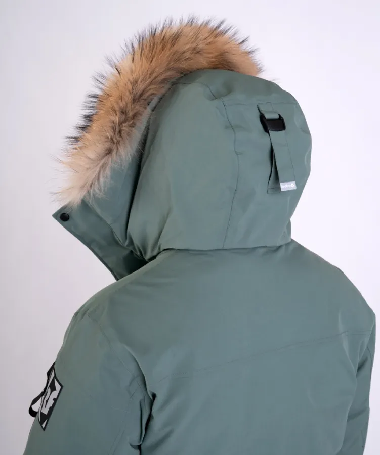 Куртка пуховая Kodiak V GTX Мужская (XXL, 6800/голубая глина, , , , )