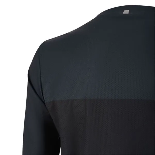 *Рубашка NONAME WAFT SHIRT LS 24 UX DARK BLUE 6000279-0022 (5-M, DARK BLUE, , , , , )