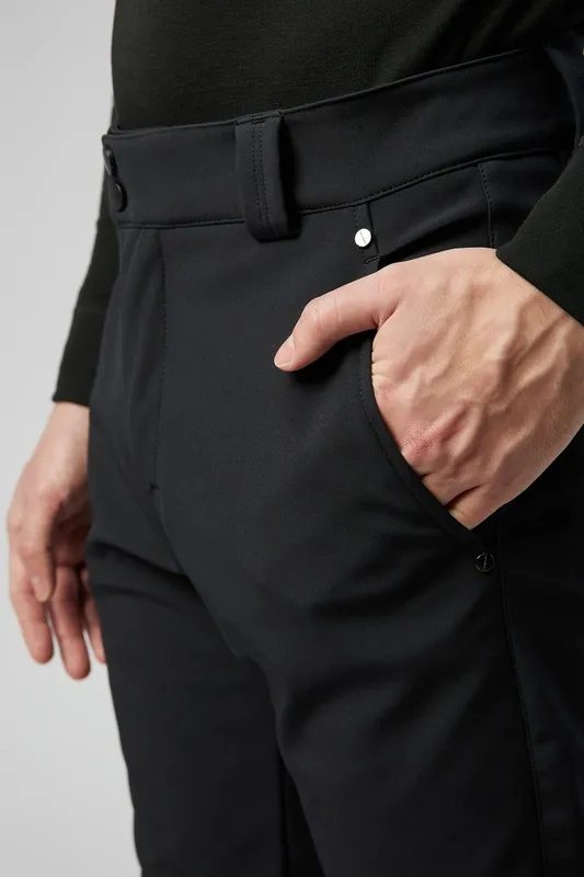 *Брюки 24-24902 Soft Shell муж. (48, 10 Черный, 176, , , , )