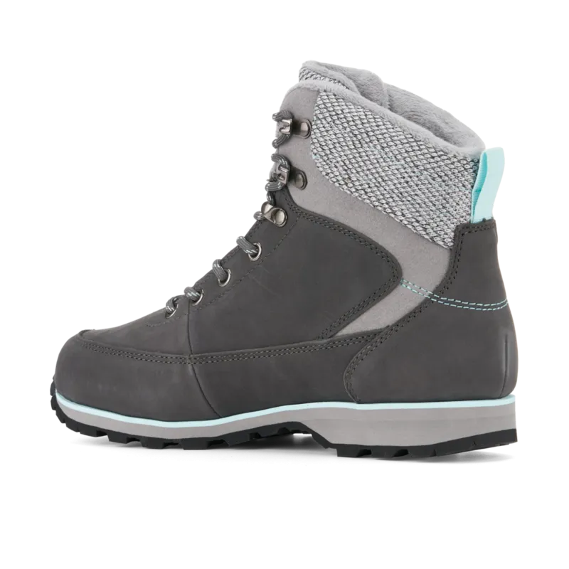 Ботинки VELVET W'S WP (36, GREY/AQUAMARINE, , , )