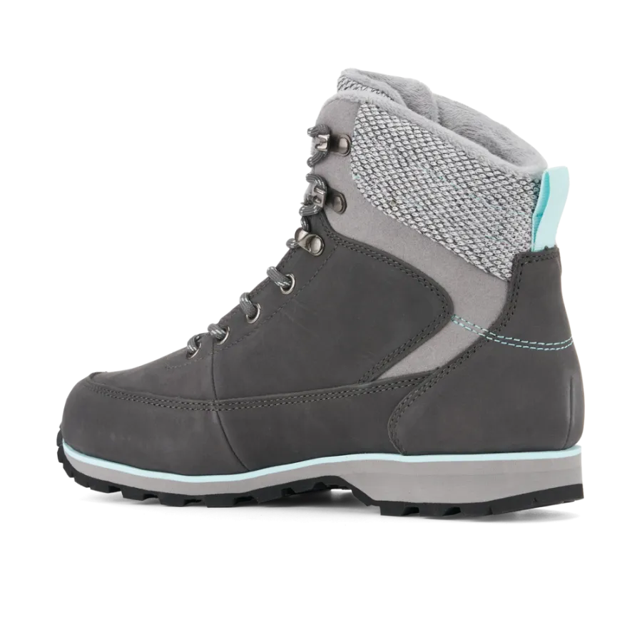Ботинки VELVET W'S WP (41, GREY/AQUAMARINE, , , )