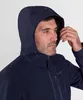 Плащ Dublin Мужской (XL, 9930/черно-синий/темно-серый, , , , , )