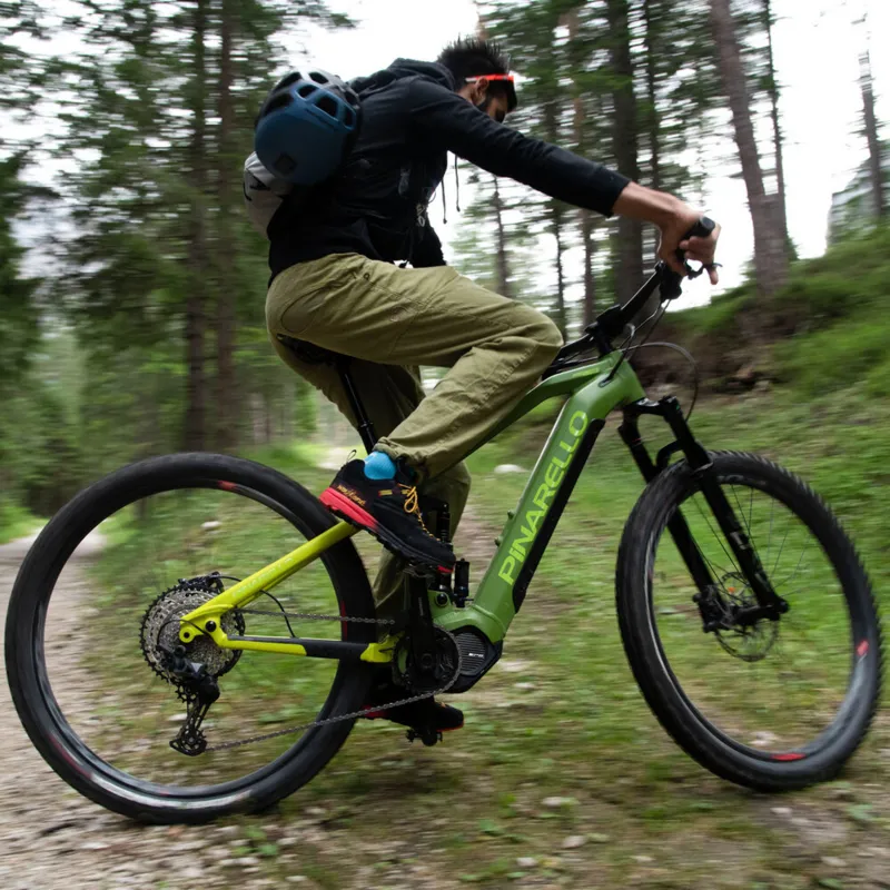 Ботинки GRIMPEUR AD GTX (42, Black/Yellow, , , , , , , )