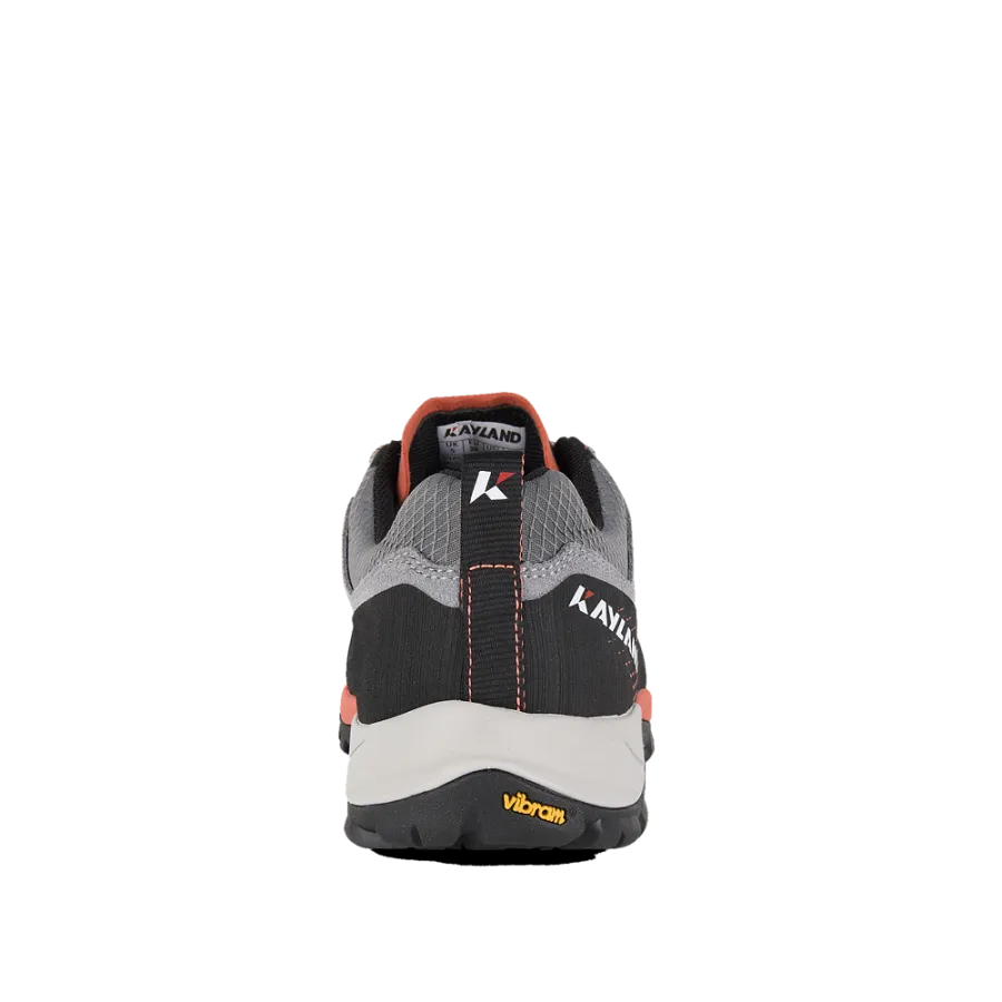 Ботинки MIURA W'S GTX (37.5, GREY/CORAL, , , , , )