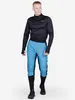 Капри Nordski Hybrid Light Blue/Black (48-M, Light Blue/Black, , , , , )
