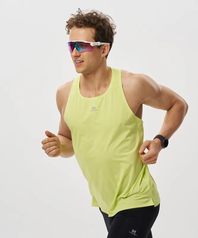 Майка Nordski Road Lime (46-S, Lime, , , )