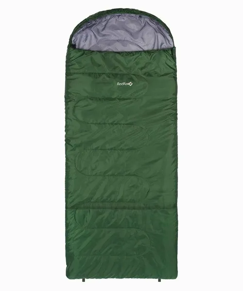 Спальный мешок Forrest D left (Long, 5900/т.хаки, , , )