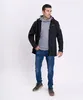 Плащ Dublin Мужской (XXL, 1000/черный, , , )