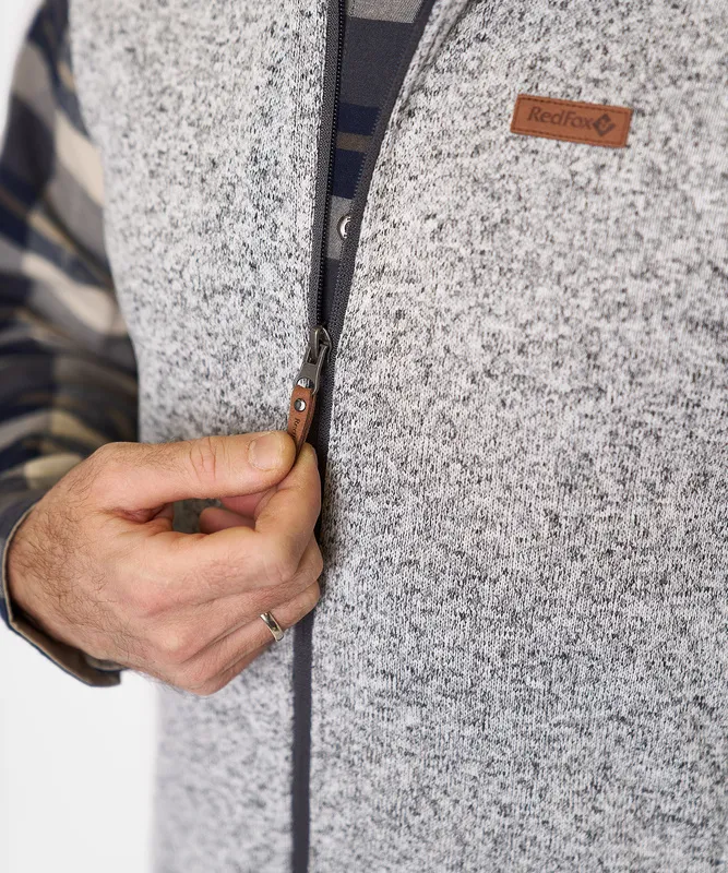 Жилет Tweed Мужской (XXL, 7000/св.серый, , , , , )