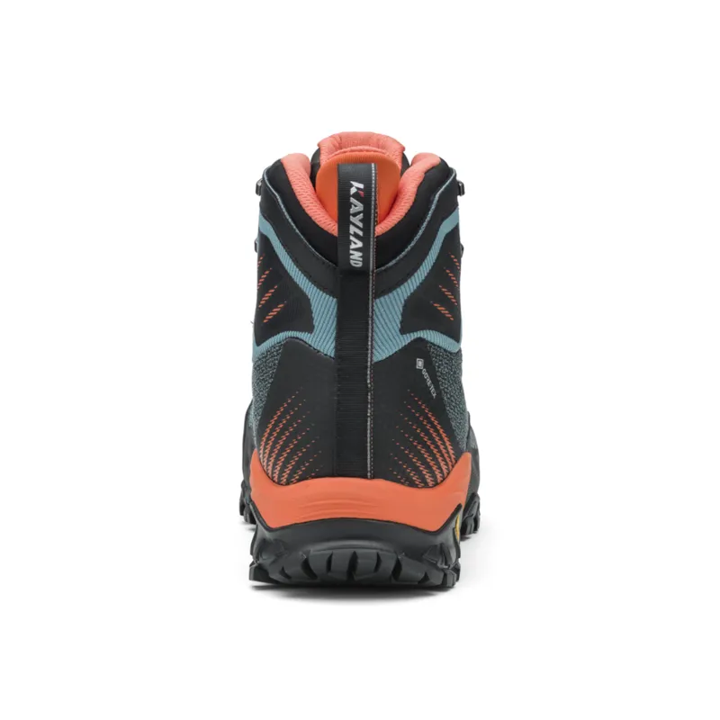 Ботинки DUKE MID GTX (42, Black/Orange, , , )