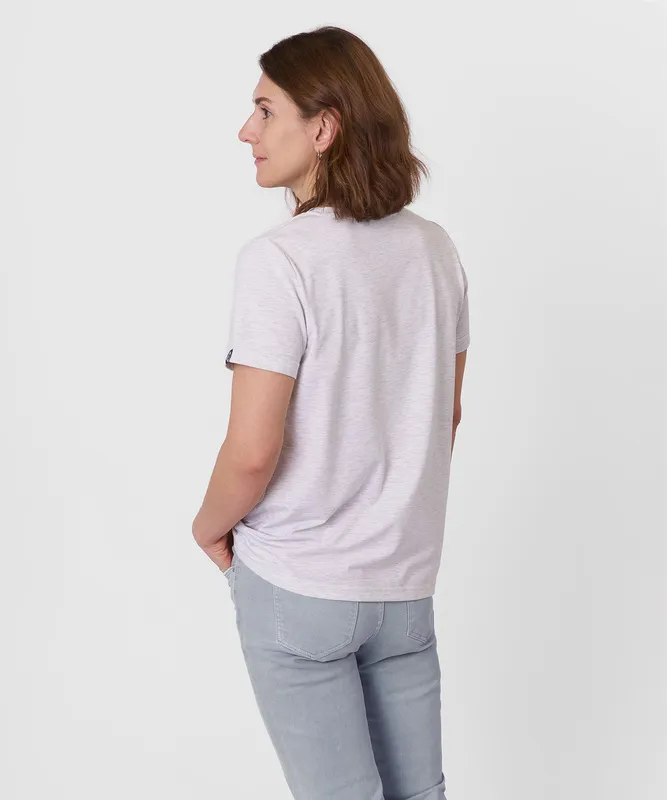 Футболка Sl Женская (XS, 7000/св.серый, , , , , )
