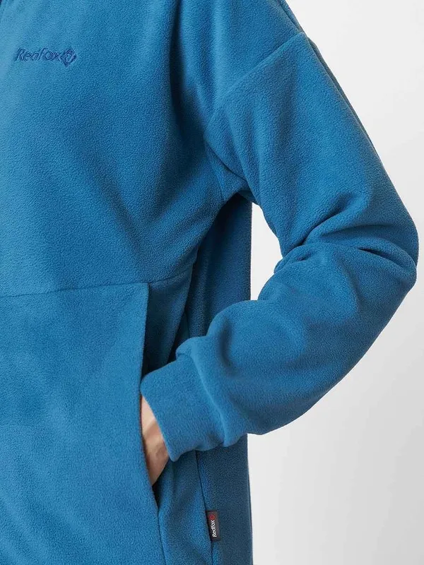 Джемпер Camp Jacket Женский (XS, 6900/нептун, , , )