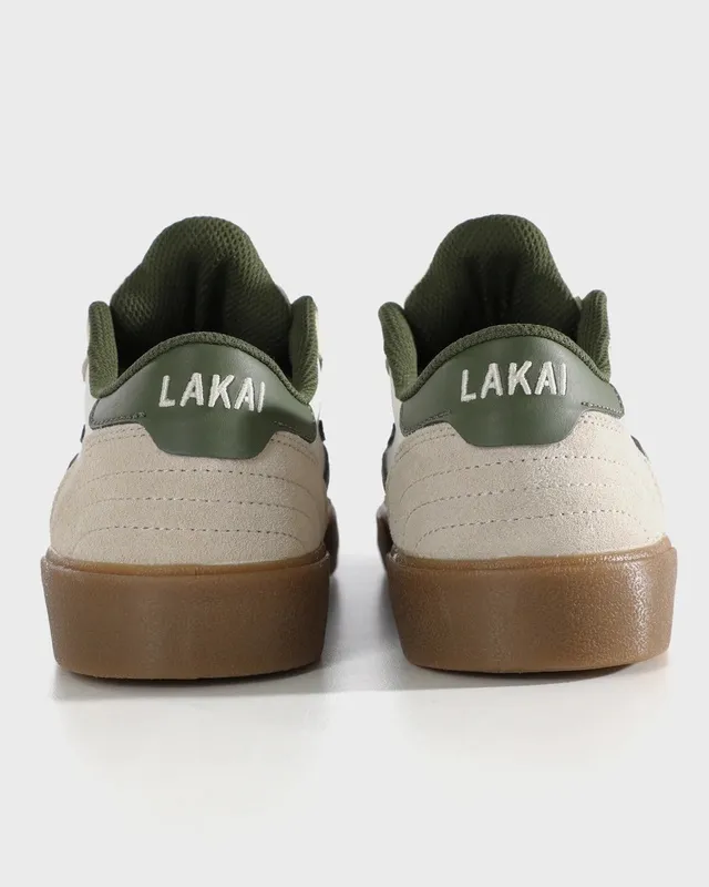 Кеды Lakai Cambridge (44, Cream Suede, , , , , )