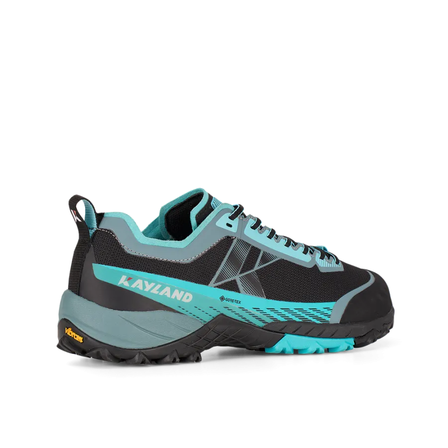 Ботинки TUONO W'S GTX (37, Black/Azure, , , , , )
