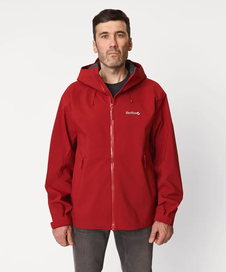 Куртка outdoor rain Мужская (54, 2200/кирпич, , , , , )