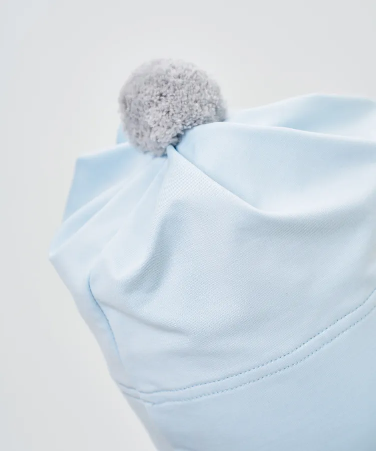 Тренировочная шапка Nordski Train Pearl Blue (One Size, Pearl Blue, , , , , )