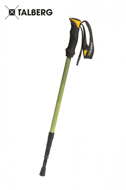 COMPACT POLE палки треккинговые_ (зеленый)