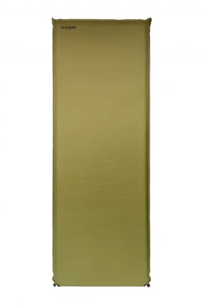 Talberg velour mat самонадувающиеся коврики (198x70x8 см, зеленый)