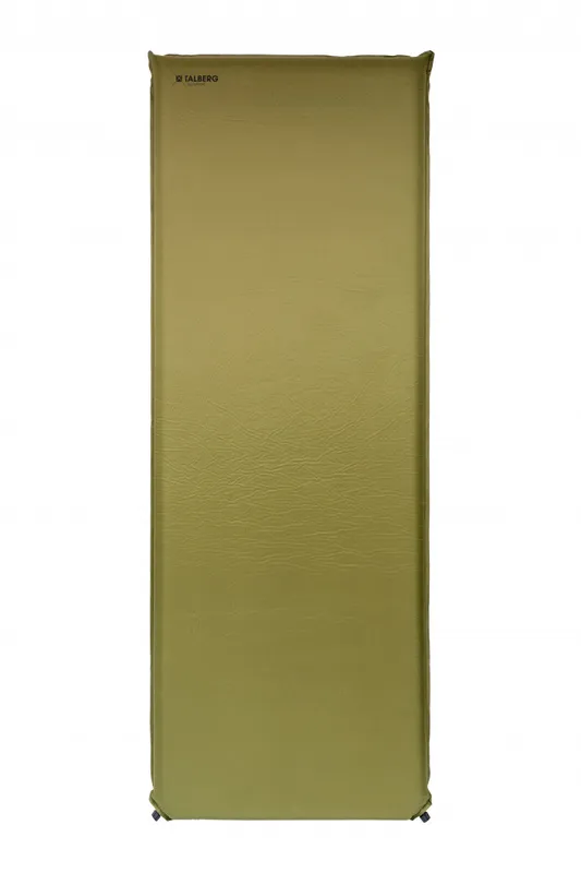 Talberg velour mat самонадувающиеся коврики (198x70x8 см, зеленый)
