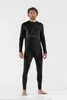 Термобелье футболка мужская MENS BODYFIT CONTOUR CREW NECK (L, 020 Black, , , , , )