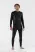Термобелье футболка мужская MENS BODYFIT CONTOUR CREW NECK (XL, 020 Black, , , , , )