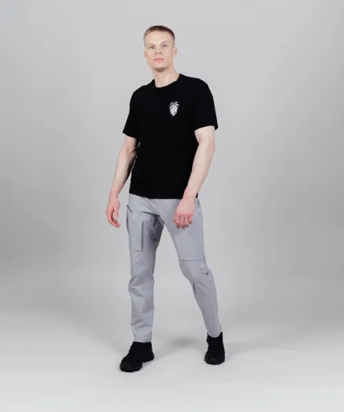 Брюки Nordski Hiking Grey (48, Black, , , , , )