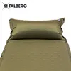 BASIC LARGE MAT самонадувающиеся коврики (195х70х5,оливковый)