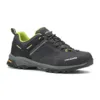 Ботинки RAIDER WP (40.5, DARK GREY/LIME, , , )