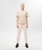 Футболка Nordski Simple Logo Beige W (38, Beige, , , , , )