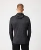 Толстовка Nordski Impulse Black (46-S, Black, , , , , )